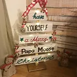 Papa Moose דירה *
