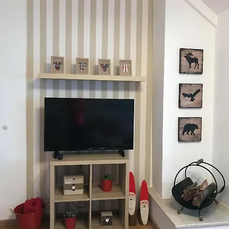 Apartment Papa Moose *