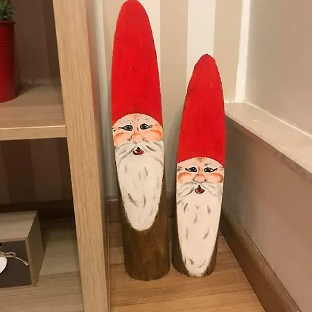 Papa Moose Apartment