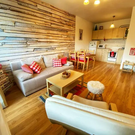 Apartment Papa Moose Pamporovo