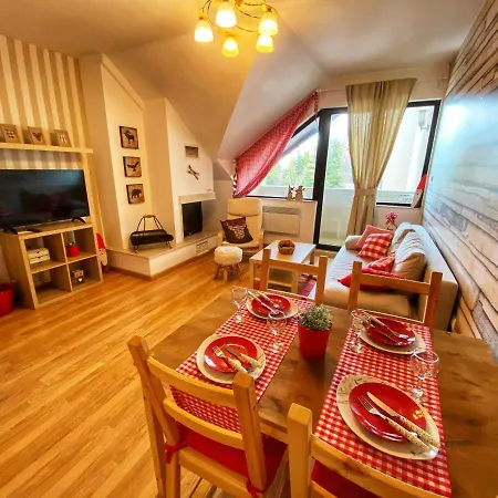 Apartment Papa Moose Pamporovo