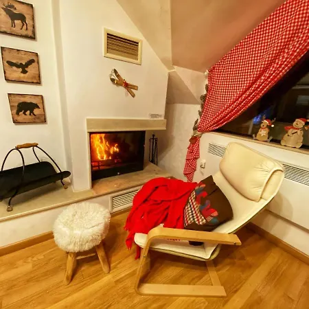 Papa Moose Apartment *