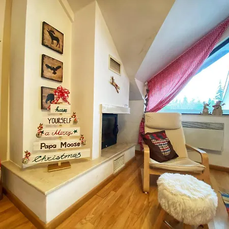 Apartment Papa Moose Pamporovo
