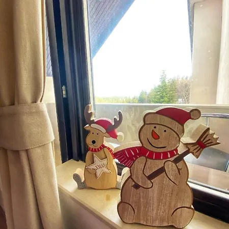 Papa Moose Apartment *