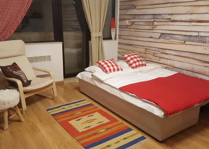 شقة Papa Moose بامبوروفو