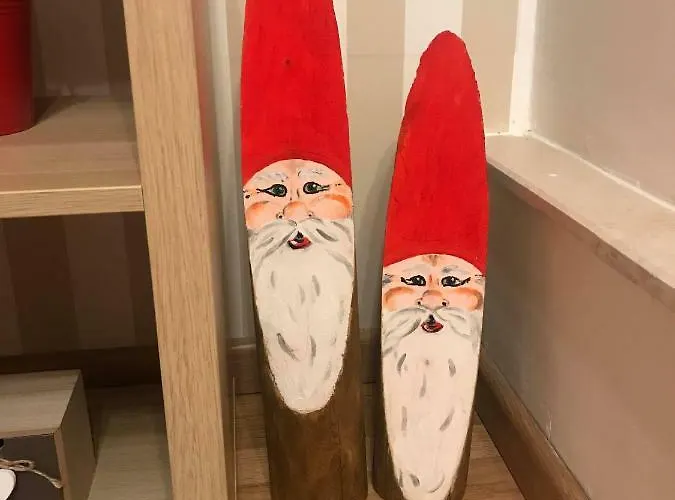 Papa Moose Apartament