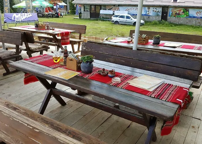 Papa Moose Apartament *