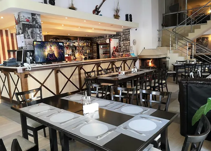 Papa Moose Apartament *