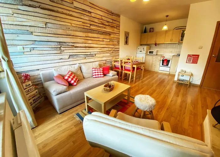 Apartament Papa Moose Pamporowo