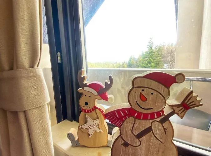 Papa Moose Apartament *